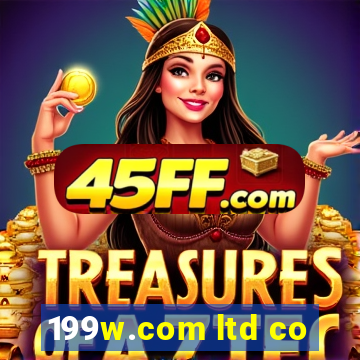 199w.com ltd co